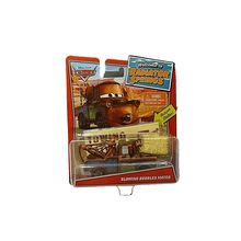 BRAND NEW DISNEY PIXAR CARS WELCOME TO RADIATOR SPRINGS BLOWING BUBBLES MATER