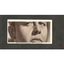 Ardath Who is This ? 1936 #27 Charles Laughton