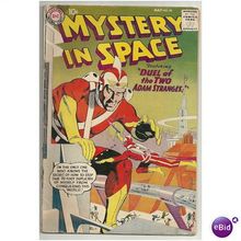 MYSTERY IN SPACE# 59