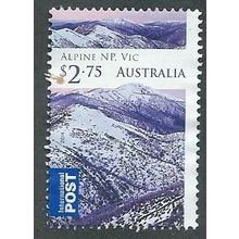 AUS 2014 $2.75 'ALPINE NATIONAL PARK' FINE USED (EBID44-139)