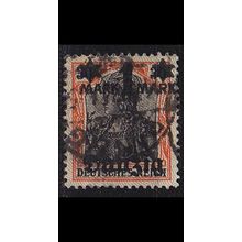 GERMANY REICH Danzig [1920] MiNr 0026 ( OO/used )