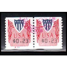 Used CVP32 23c Shield Fine CNP Left 1A11 PA5138