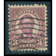 Used 635 3c Abraham Lincoln Average Plus M09962