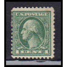 525 1c George Washington Average MHR K4398