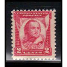 690 2c General Pulaski Average Plus MNH O2882
