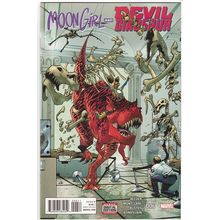 MOON GIRL and DEVIL DINOSAUR # 6