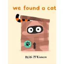 We Found A Cat (Pb)