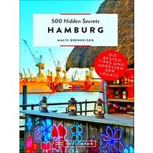 500 Hidden Secrets Hamburg