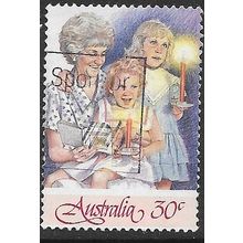 1987 SG 1098 - fine used (o)