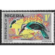 1969/1972 SG 227 - #2 fine used (o)