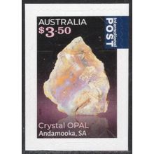 AUSTRALIA: 2025, OPALS. CRYSTAL OPAL INTERNATIONAL POST, MNH SELF-ADHESIVE