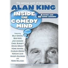 Inside the Comedy Mind - Platinum Collection [DVD] [DVD]
