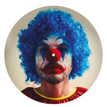 Koko -LOTTERY WINNERS Vinyl Presale Blood Records Hand Numbered 1000 Copies
