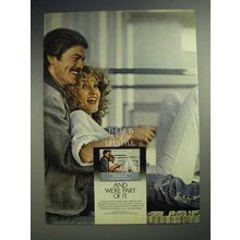 1981 Stimula Condom Ad - There is A New Lifestyle