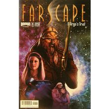 Farscape: Dargos Trial (2009 Ltd) # 001 NM (CvrA) MODERN AGE COMICS