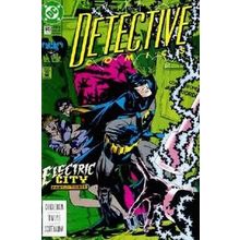 Detective Comics # 646 VFN- AMERICAN COMICS