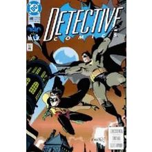 Detective Comics # 648 NM MODERN AGE COMICS