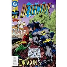 Detective Comics # 650 NM MODERN AGE COMICS