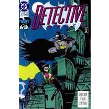 Detective Comics # 649 NM MODERN AGE COMICS