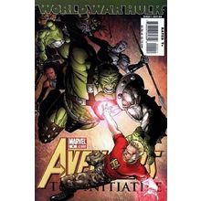 Avengers: Initiative (Vol 1) # 004 FN MODERN AGE COMICS