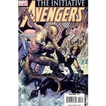Avengers: Initiative (Vol 1) # 003 FN+ ORIG US COMICS