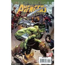 Avengers: Initiative (Vol 1) # 005 NM MODERN AGE COMICS