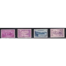 777 3c Rhode Island Fine MNH VA0641d