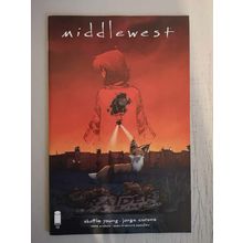MIDDLEWEST #12 - 1st PRINT - IMAGE COMICS - SKOTTIE YOUNG