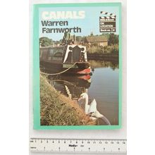 1977 Canals by Warren Farnworth. On Location Book No. 8