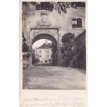 Graz Austria Lichtbild Künstlerkarte WW1 1918 Postcard