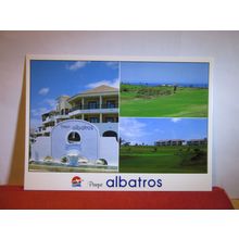 ALBATROS PARQUE, SAN MIGUEL, TENERIFE, SPAIN unused postcard #