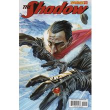 THE SHADOW #21 - DYNAMITE ENTERTAINMENT (2014)