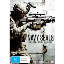 Navy SEALs: America's Secret Warriors DVD