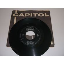 THE BEACH BOYS - SLOOP JOHN B (1966) 7" SINGLE