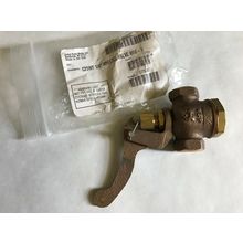 NEW 1/4 UNITED WORK BRASS WHISTLE VALVE 1/4" NTP 200WSP LIVE STEAM BOILER STEAM