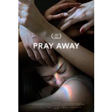 Pray Away 2 Poster Canvas Movie Film Print A0 A1 A2 A3 A4 A5 A6 Art Wall Decorat