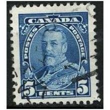 1935 SG 345 - #2 fine used (o)