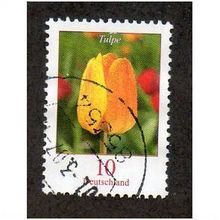 GER 2005 10c 'FLOWERS DEFINITIVES' FINE USED (EBID30-360)