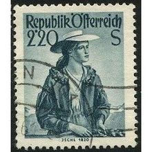1952/1958 Michel 978 - fine used (o)
