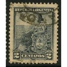 1899/1903 Michel 101 - #2 fine used (o)