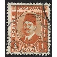 1936/1937 Michel 213 - #3 fine used (o)