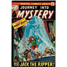 JOURNEY INTO MYSTERY # 2 (1972)