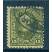 Used 284 15c Henry Clay Average M05652