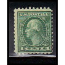 543 1c George Washington Average MNG K0033