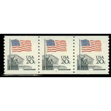 1895a 20c U.S. Flag Very Fine MNH SG PNC 9/3 G0553