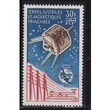 FRANZ. ANTARKTIS TAAF [1965] MiNr 0032 ( **/mnh ) UIT