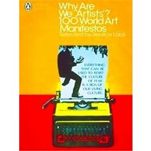 Why are We Artists?