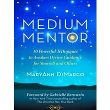 Medium Mentor - Mary Ann Dimarco