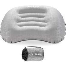 Alpcour Inflatable Camping Pillow[ ]