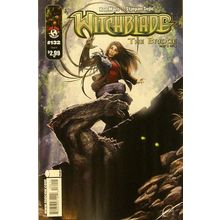 Witchblade (Vol 1) # 132 VFN (CvrA) MODERN AGE COMICS